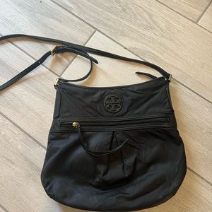 Tory Burch Nylon sling/Crossbody - Black